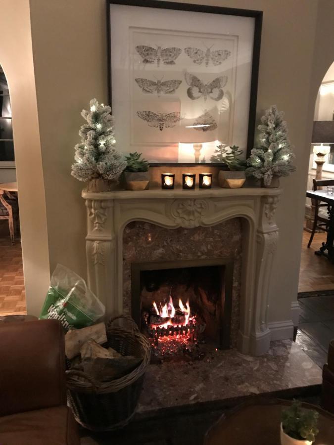 Scarborough Hill Country Inn North Walsham Exteriör bild