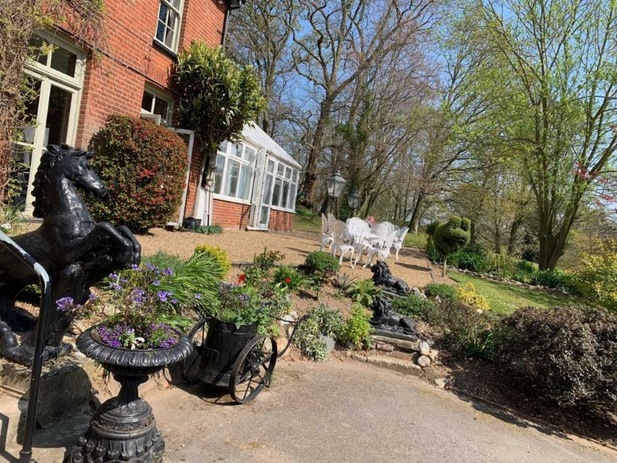 Scarborough Hill Country Inn North Walsham Exteriör bild
