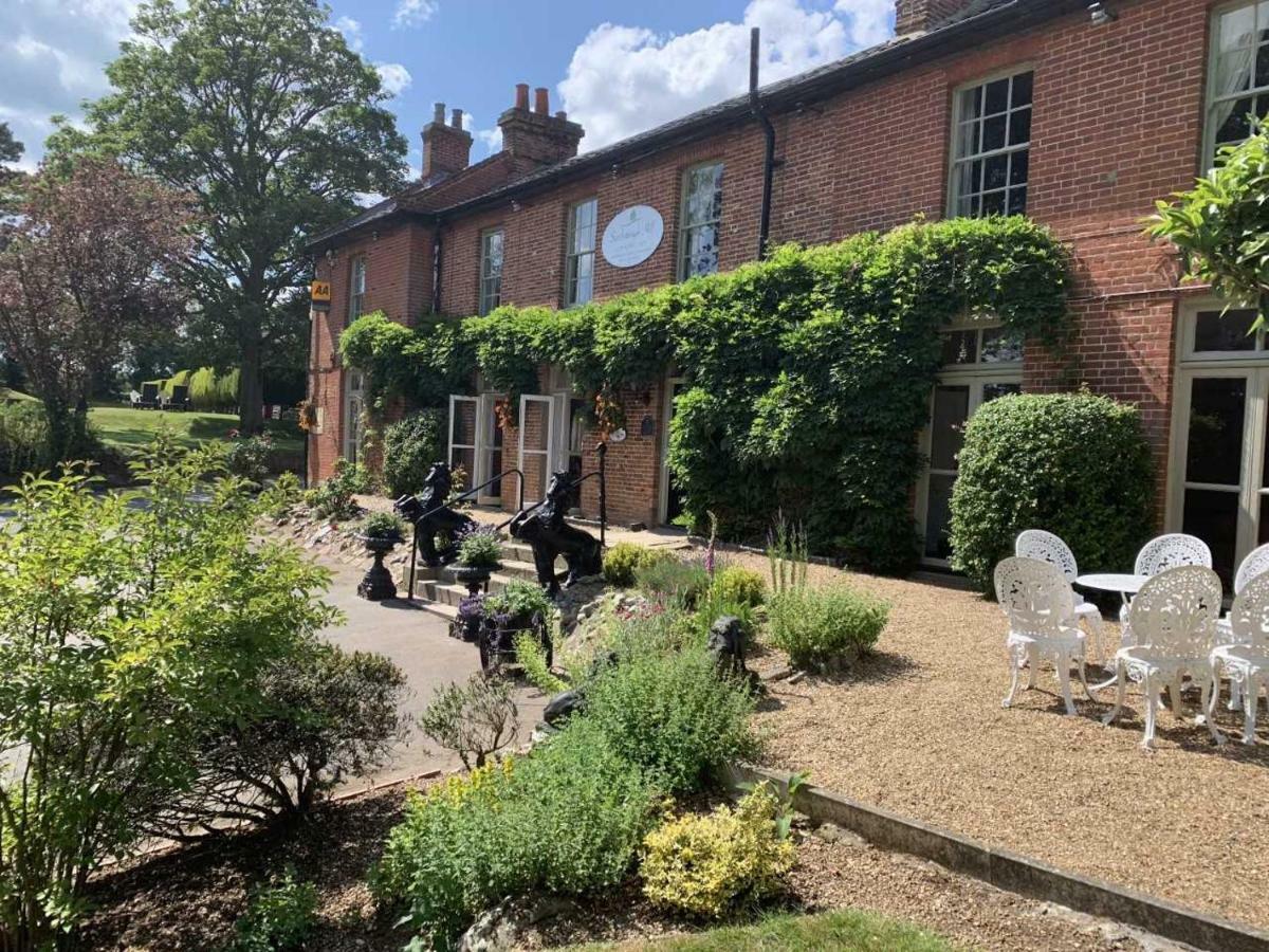 Scarborough Hill Country Inn North Walsham Exteriör bild