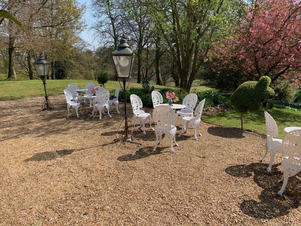 Scarborough Hill Country Inn North Walsham Exteriör bild