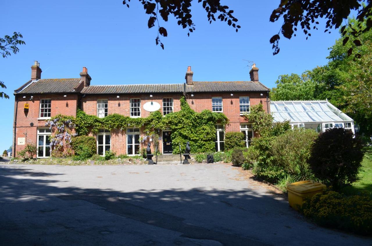 Scarborough Hill Country Inn North Walsham Exteriör bild