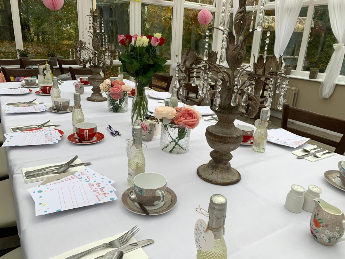 Scarborough Hill Country Inn North Walsham Exteriör bild