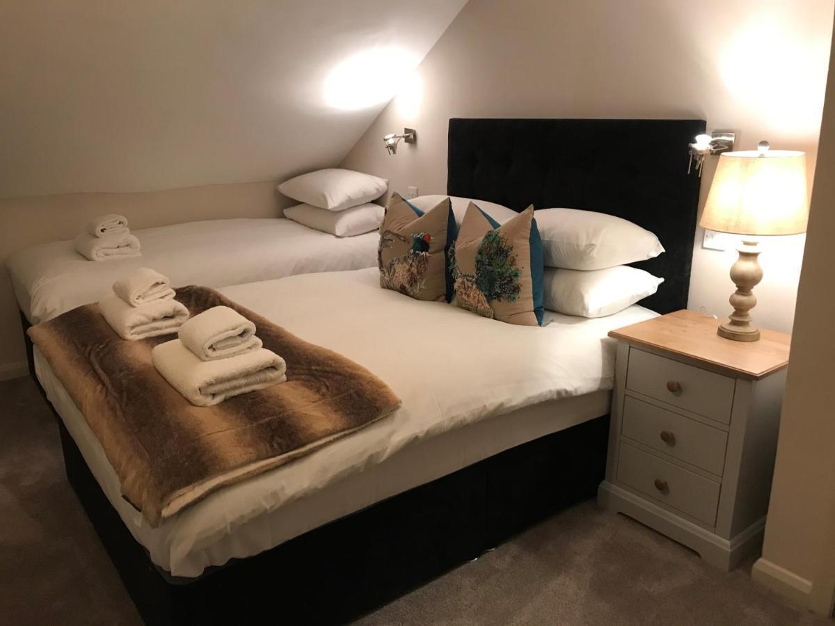 Scarborough Hill Country Inn North Walsham Exteriör bild