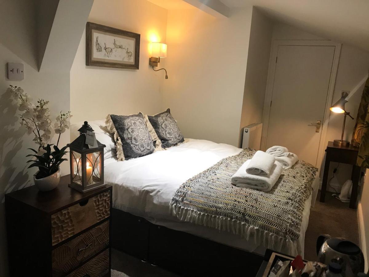 Scarborough Hill Country Inn North Walsham Exteriör bild