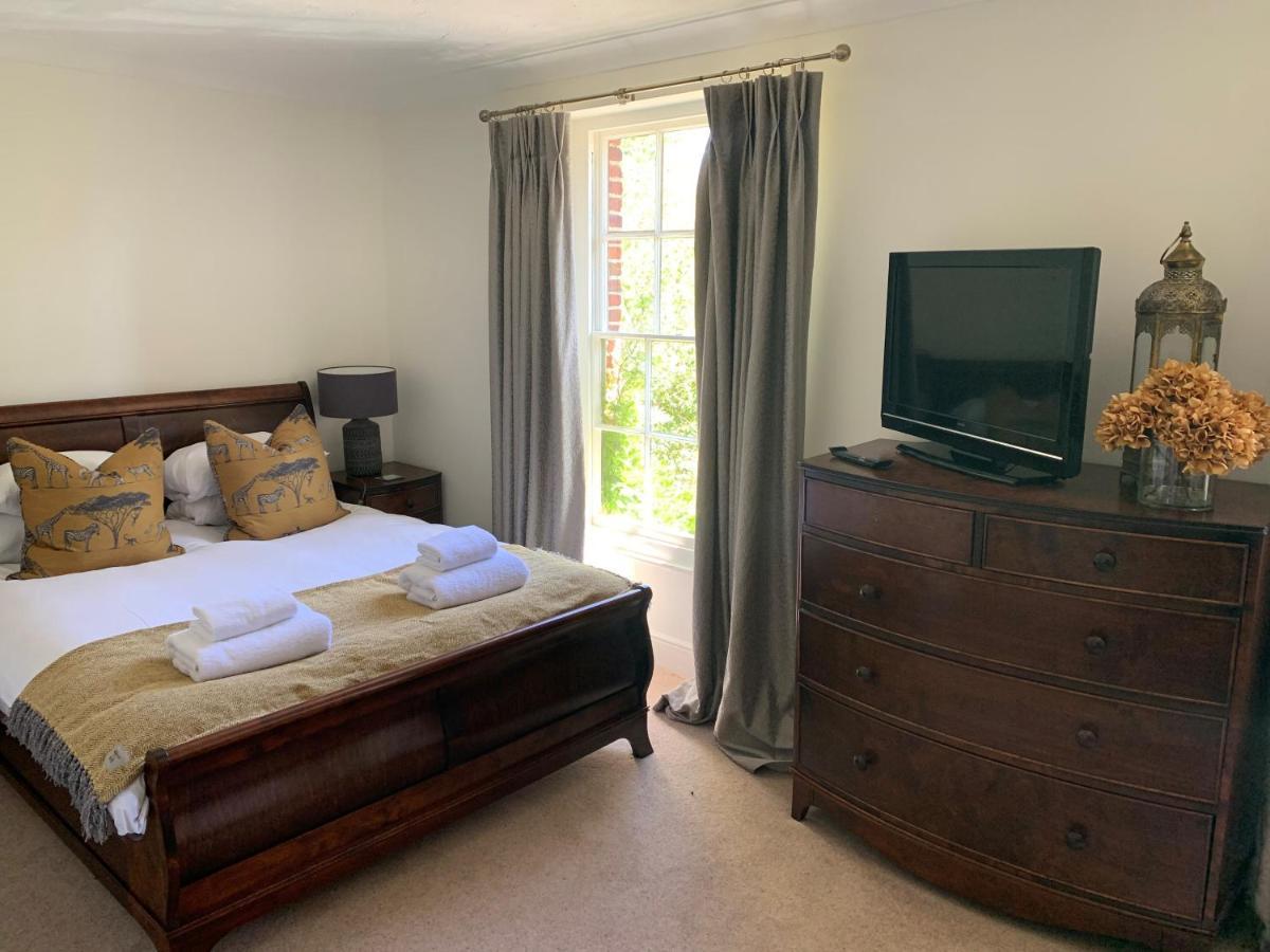 Scarborough Hill Country Inn North Walsham Exteriör bild